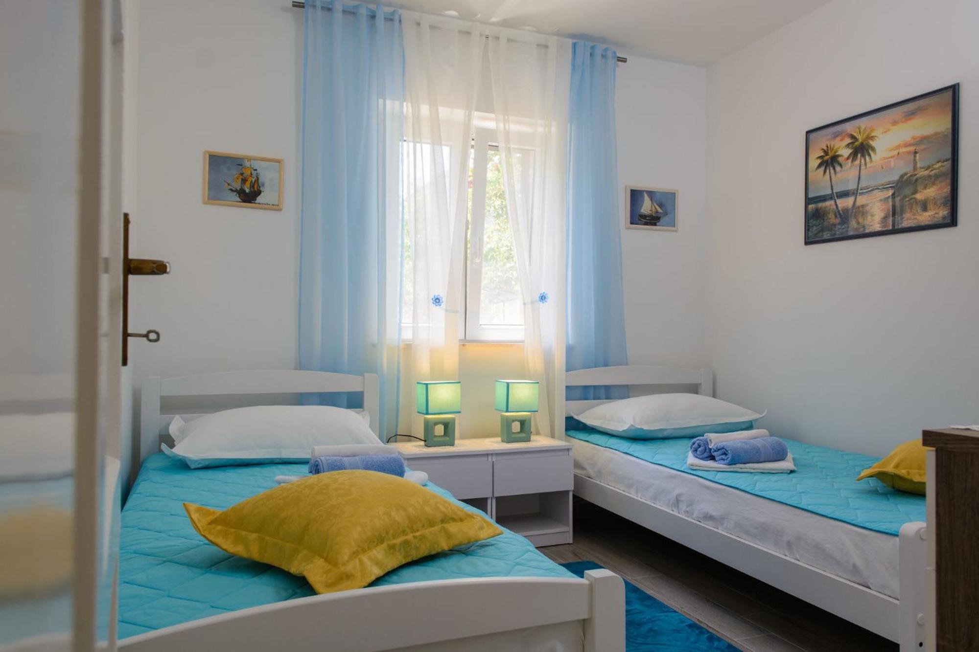 House Mirjana Βίλα Τρογκίρ Εξωτερικό φωτογραφία